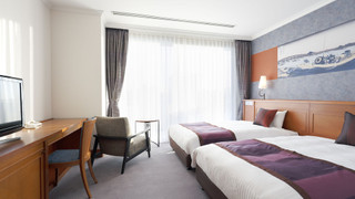 モダンジャパニーズプレミアムルーム禁煙 (最上階/68平米)