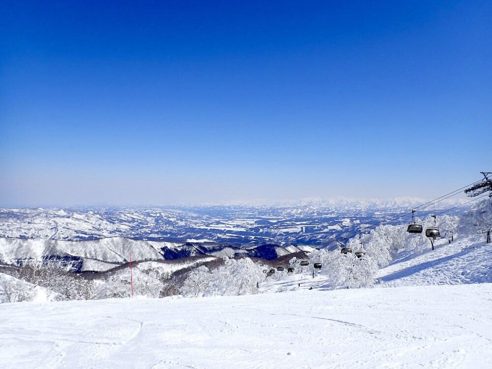 スノー スポーツとスキー