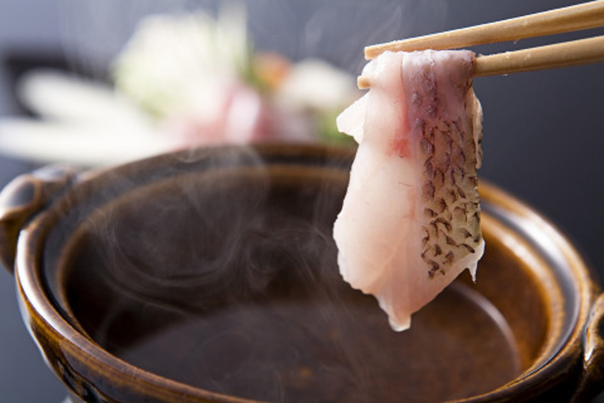 夕食一例④