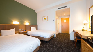 ツインルーム 2 ベッド 禁煙