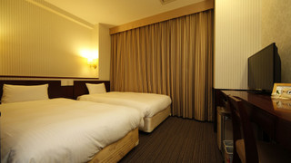 スタンダード ツインルーム 禁煙