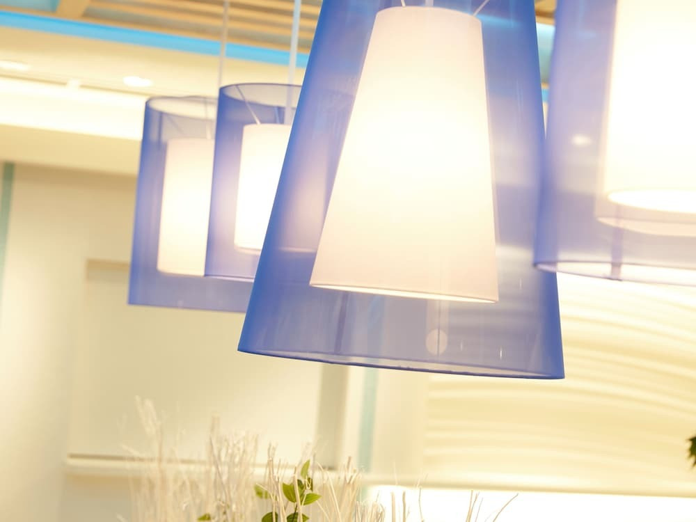 内部エントランス