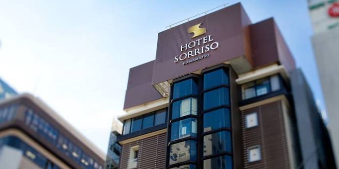 ホテル ソリッソ 浜松（静岡県 ビジネスホテル） / 1