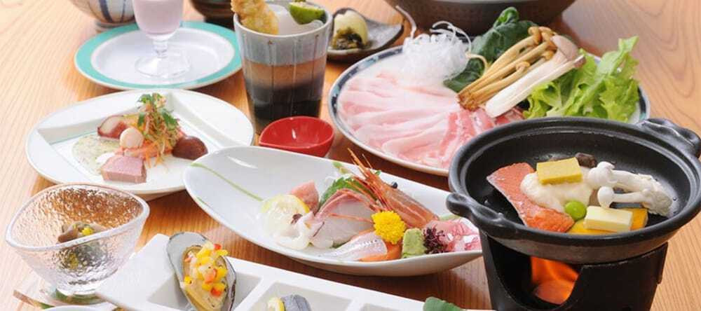 1日1組限定で部屋食も!子供も大人も満足できる“美食の宿”3356750