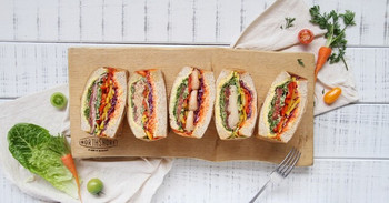 「ノースショア カフェ&ダイニング 須磨ヨットハーバー店」 料理 88814335 Sandwich