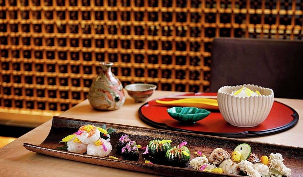 和食・鮨「川梅(かわうめ)」 / 1