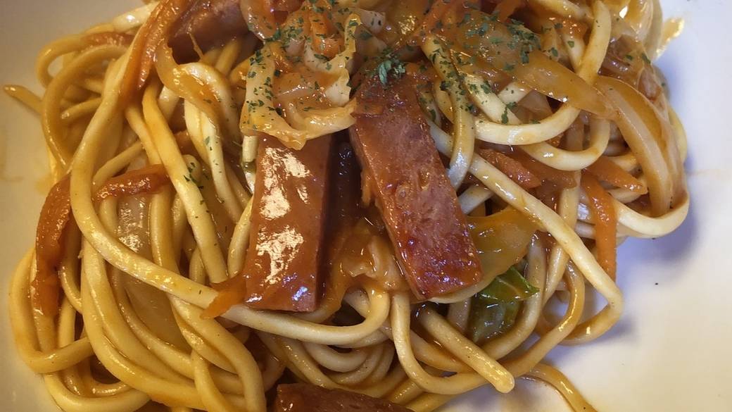 宮古焼きそば / 1