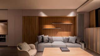 シグネチャー キングスキーイン/アウト  禁煙