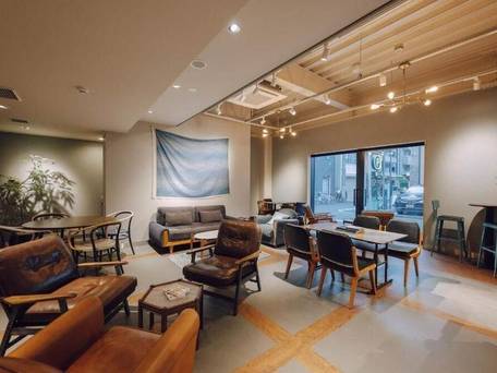 HOTEL K3 asakusa / 3