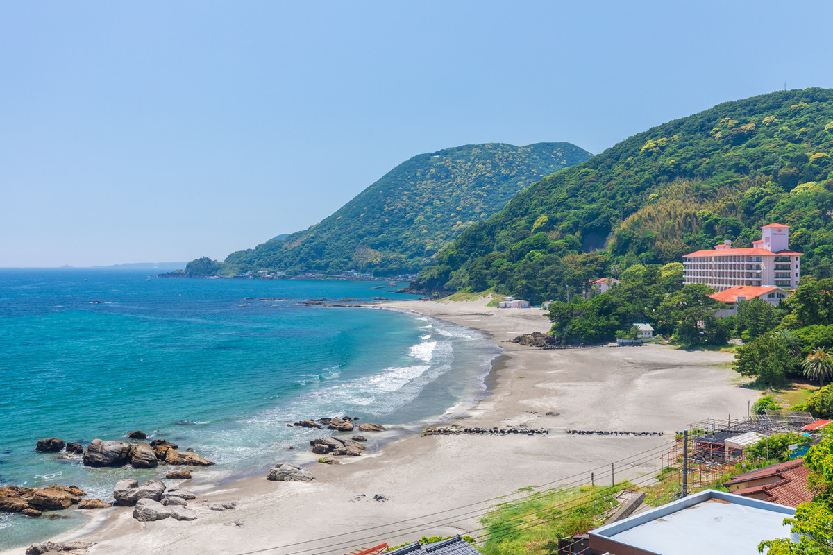 今井浜海水浴場