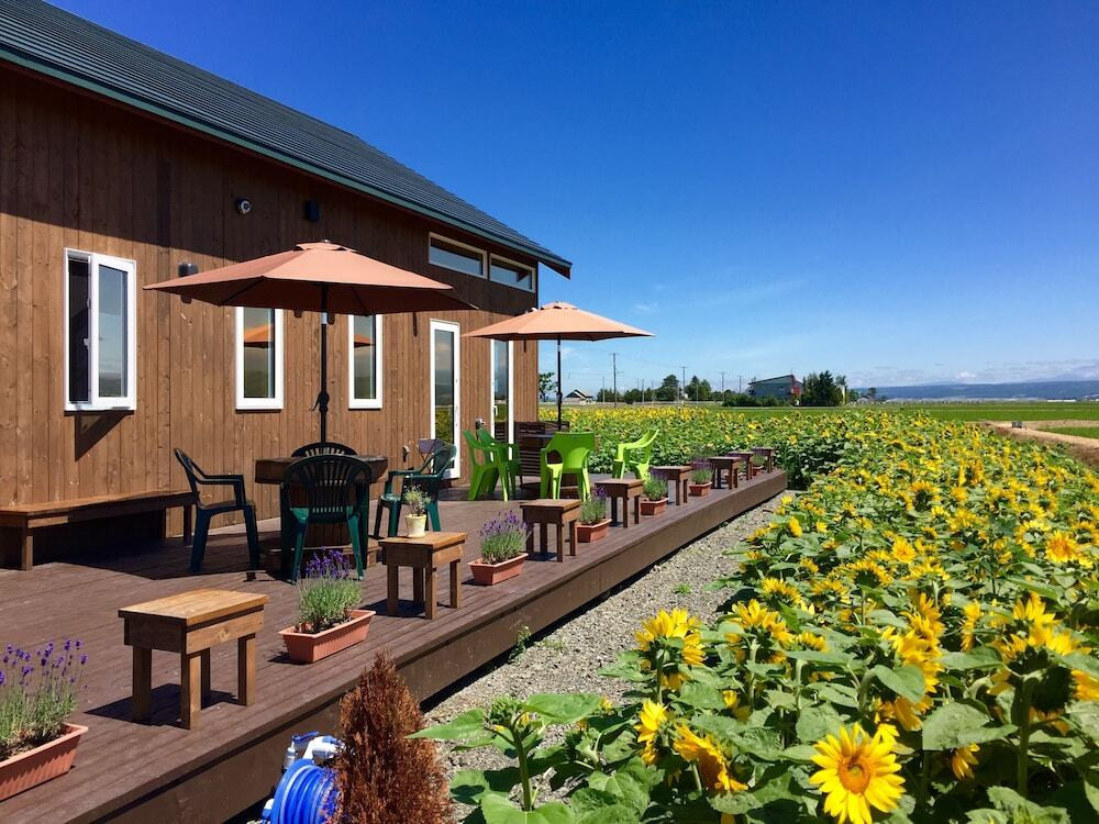 静かなロケーションに心癒される♡田園に佇むコテージ4023757