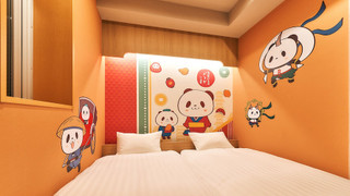 お買いものパンダルーム/ツインA 禁煙