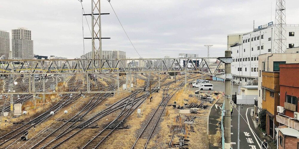 施設からの眺望