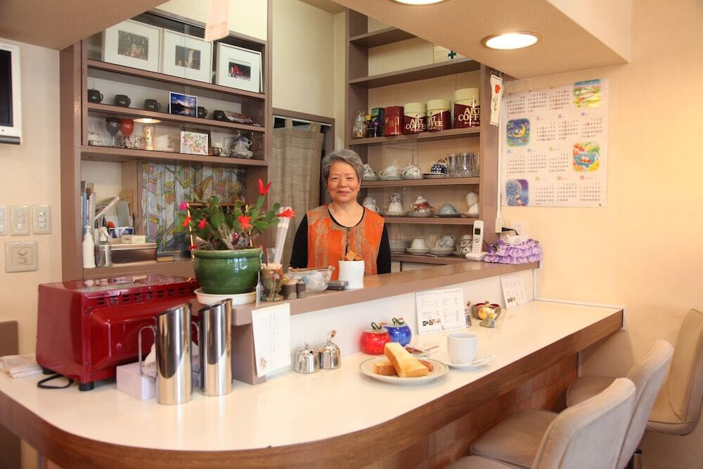 コーヒーショップ