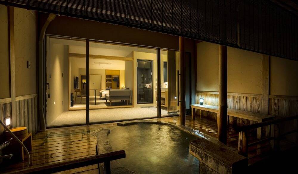 洋室・露天風呂の例2 / 2