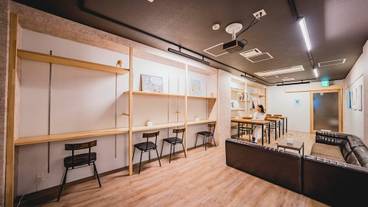 施設内の設備 / 4