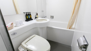 ダブルルーム キングベッド 1 台 (禁煙)