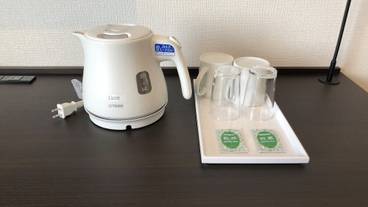 客室の設備とサービス / 16