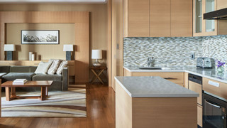 ルーム 2 ベッドルーム (Residence, Top Floor)