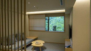 デラックスリバーツイン 禁煙