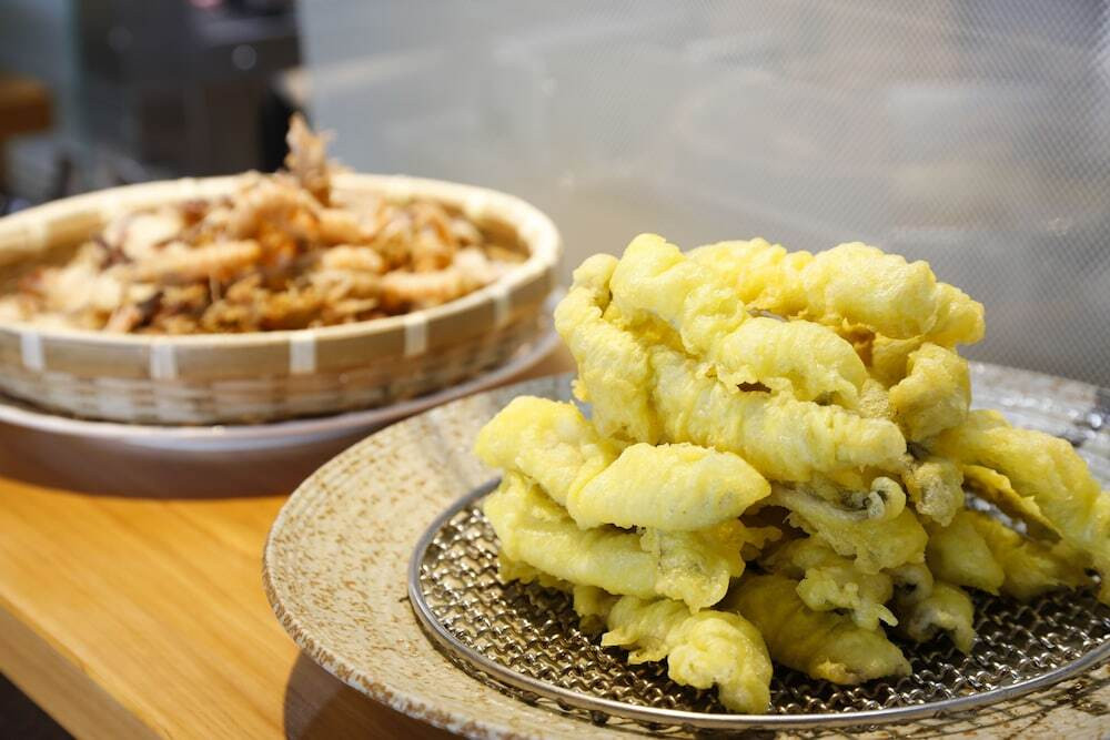 夕食バイキング_揚げ物