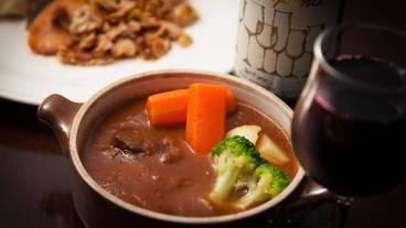 食事・飲み物 / 1