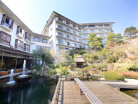 湯坂温泉郷 ホテル賀茂川荘 / 5