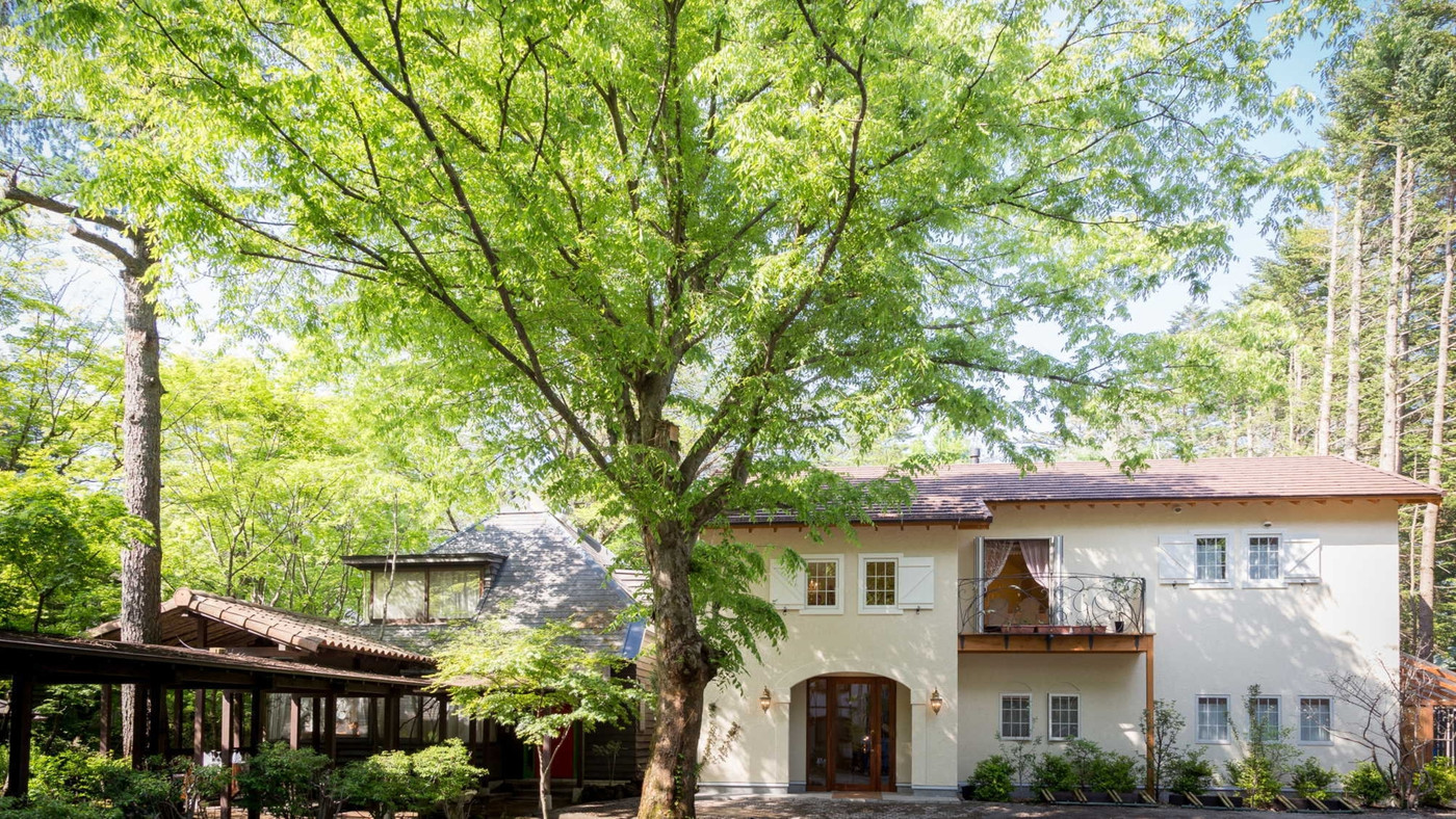 3. かわいいインテリアにキュン♪絶品フレンチを味わえる「オーベルジュ・ド・プリマヴェーラ」3506238