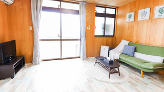 アパートメント 2 ベッドルーム (C)