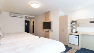 ルーム ベッド (複数台) 禁煙