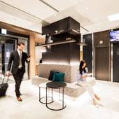 the b 赤坂見附（ザビー あかさかみつけ）（東京都 ビジネスホテル） / 3