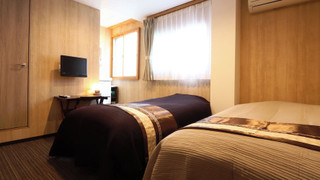 ツインルーム (禁煙)