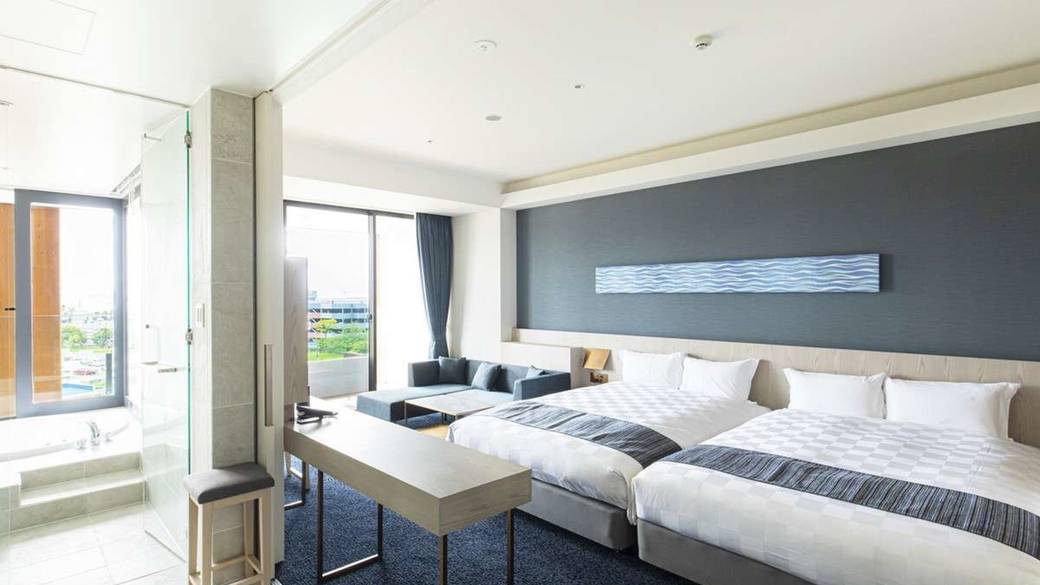 高層階スイート② / 4