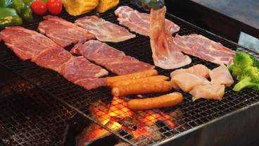 バーベキュー / ピクニック エリア / 18