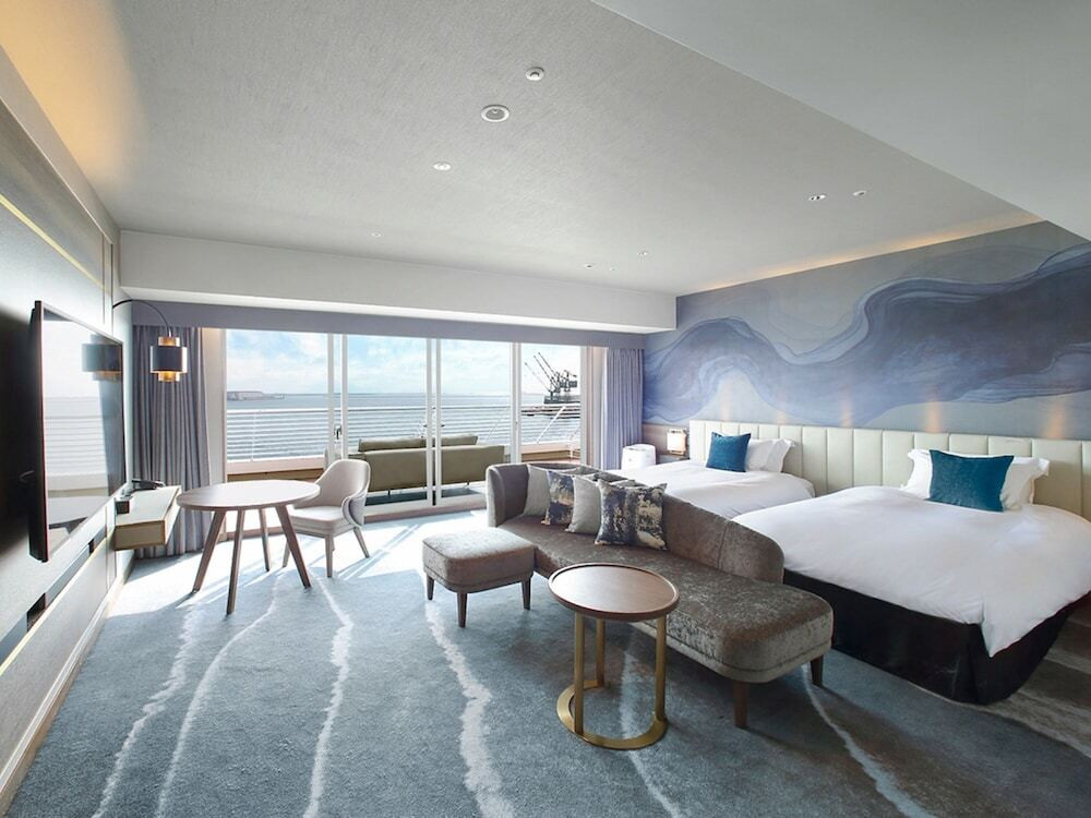 全室バルコニー付きで船旅のようなリゾートステイ3460760