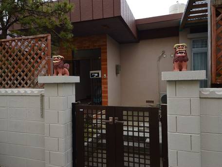 Sobe House in Yomitanson / 1