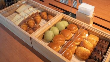 朝食ビュッフェ / 18