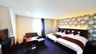 デラックスハリウッドツインルーム　禁煙