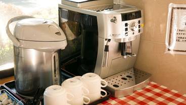 コーヒー サービス / 1