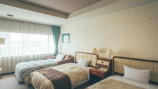 トリプルルーム