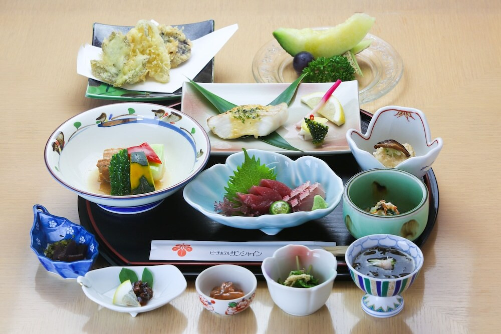 レストラン 和食1