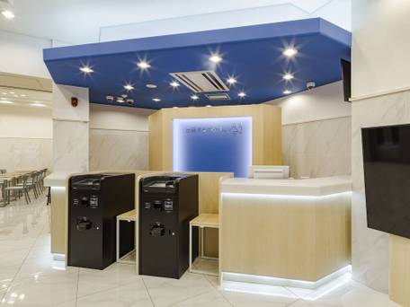 東横イン茅場町駅 / 2