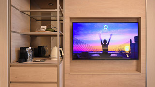 スタンダード ダブルルーム ダブルベッド 1 台 禁煙