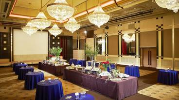 バンケット ホール / 16