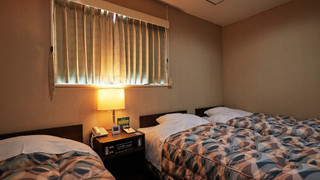 スタンダード トリプルルーム シングルベッド 3 台 禁煙 シティビュー