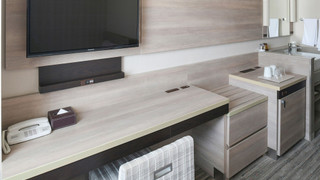 デラックスセミダブルルーム　喫煙可