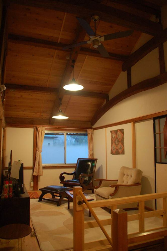 リビング エリア