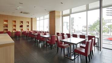 朝食スペース / 14