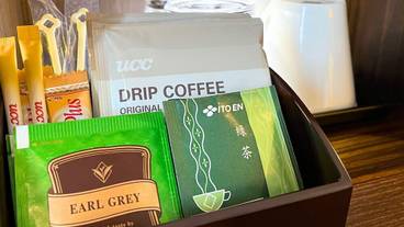 客室の設備とサービス / 22