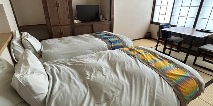 松川温泉 峡雲荘(岩手県 旅館) / 1